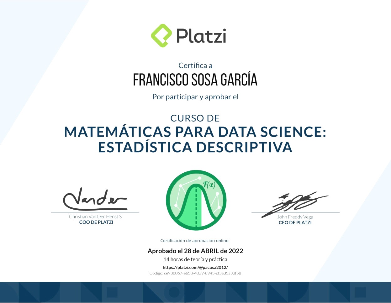 Diploma 108