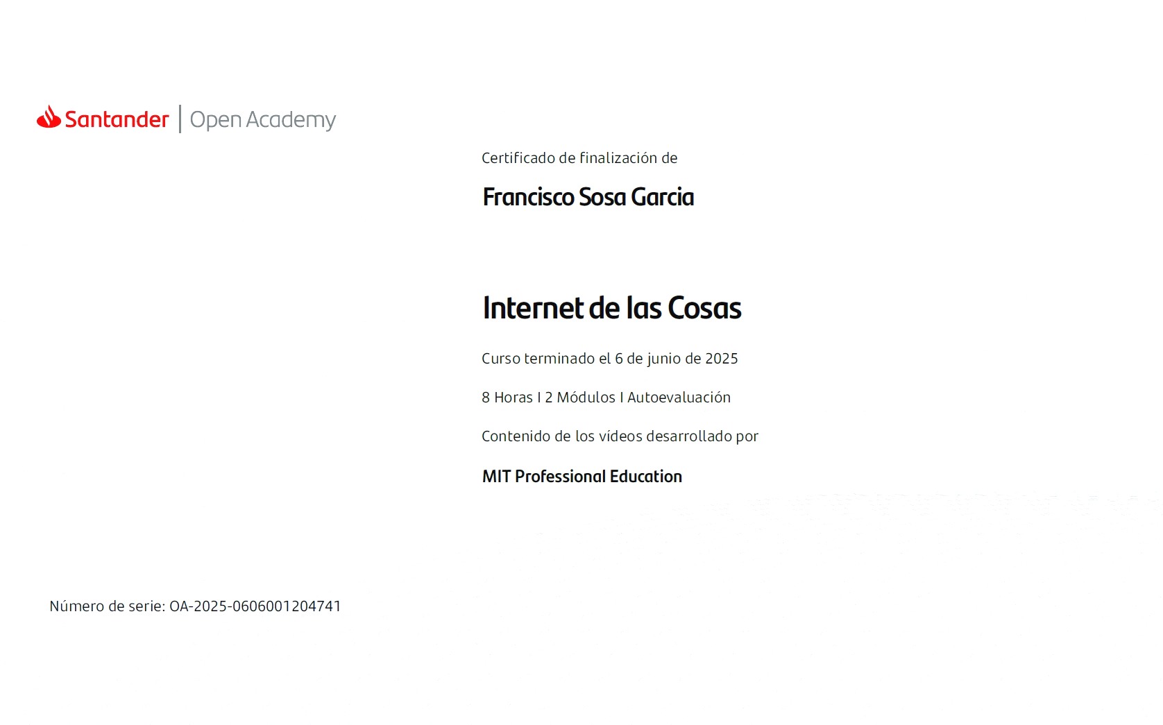 Diploma 116