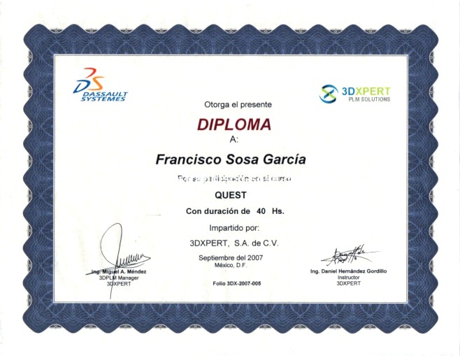 Diploma 119