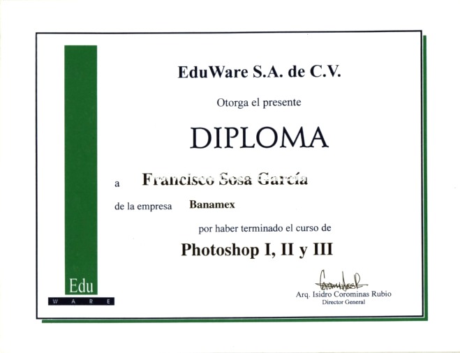 Diploma 120