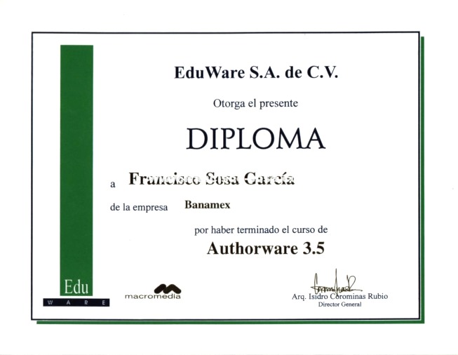 Diploma 130