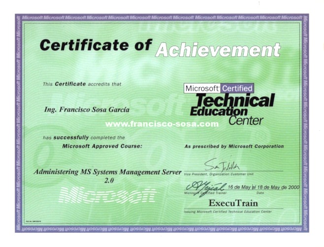 Diploma 137