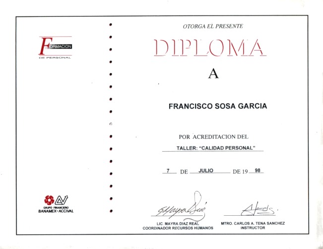 Diploma 140