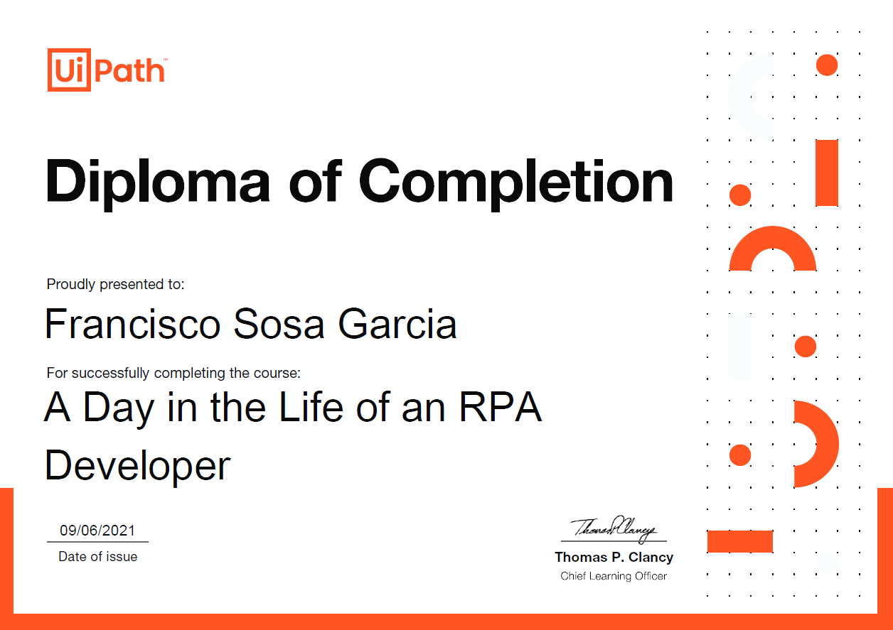 Diploma 60