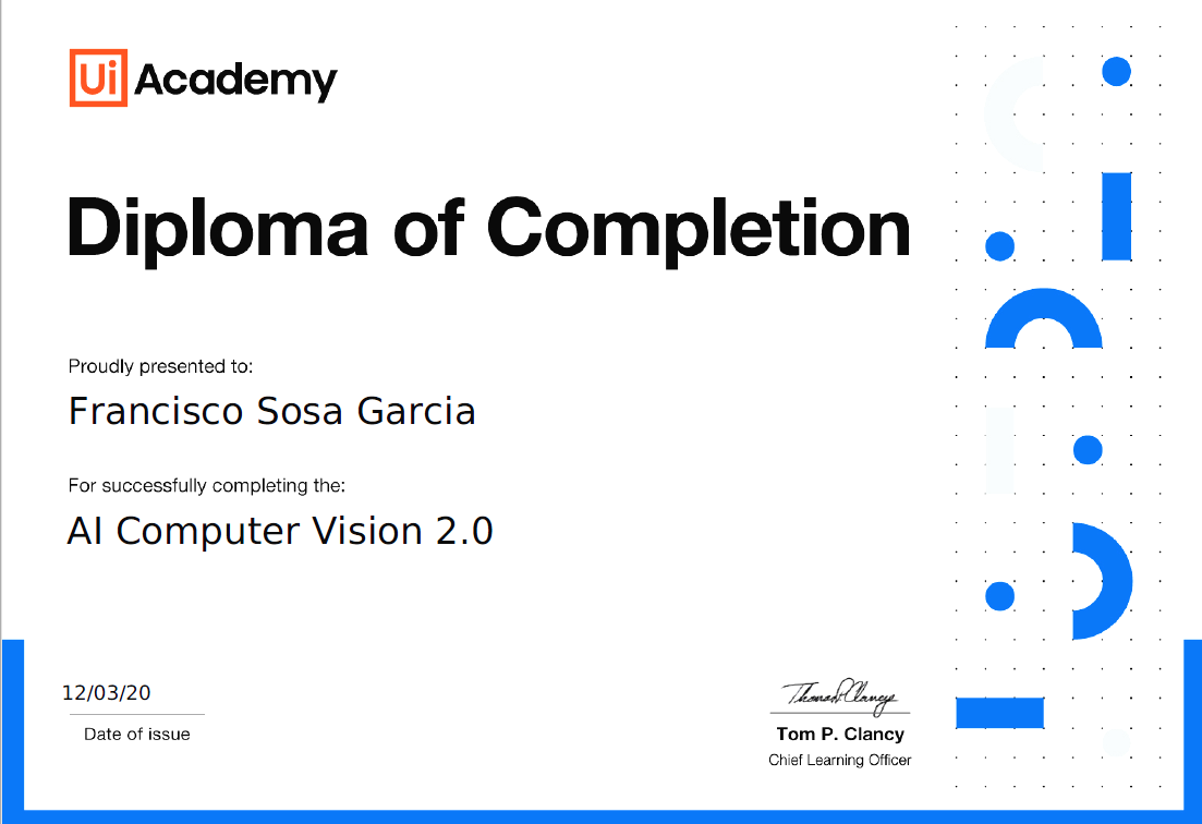 Diploma 76