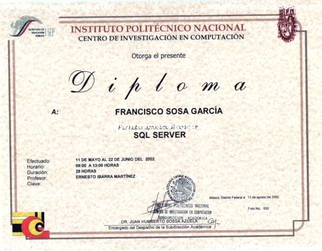 Diploma 88