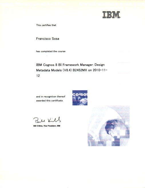 Diploma 8