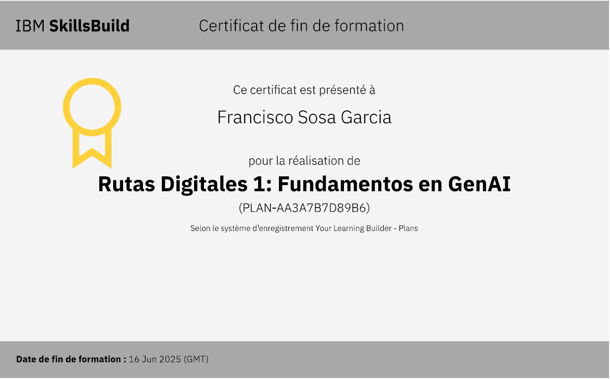 Diploma 999